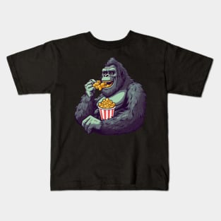 The Trivia Gorilla Kids T-Shirt